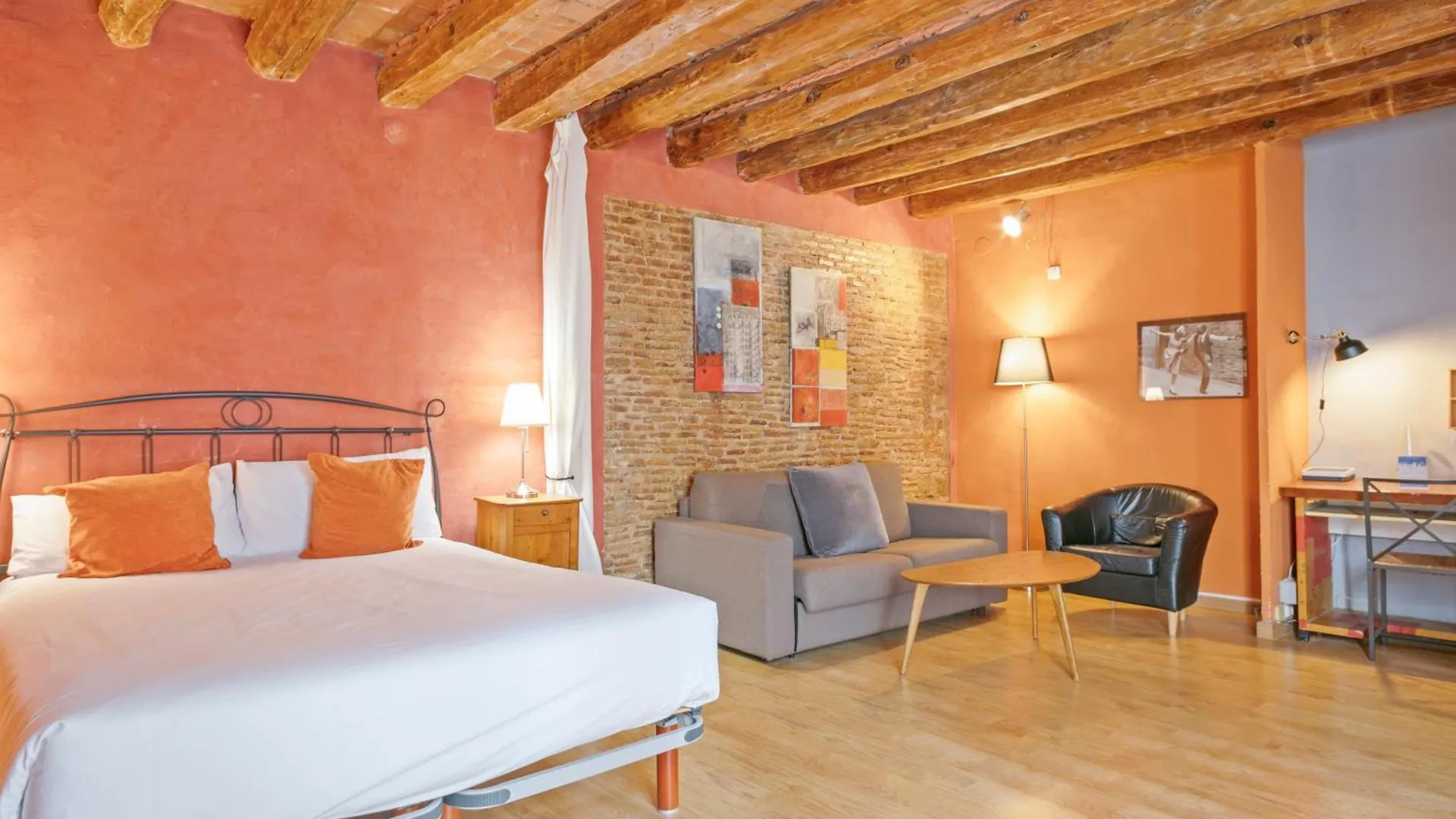 Apartamento Alcam Flassaders Barcelona
