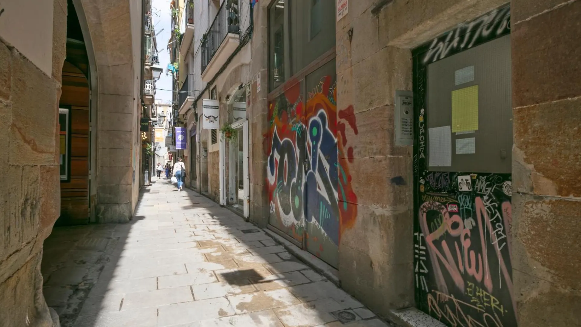 Alcam Flassaders Barcelona España